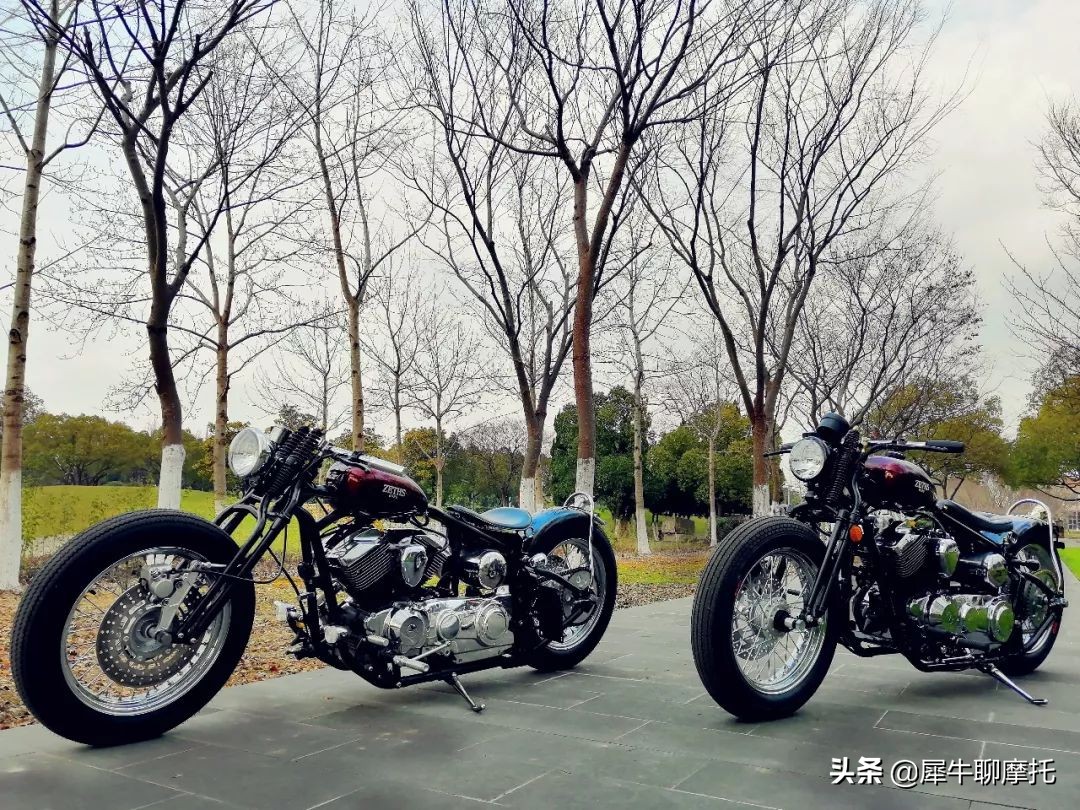 2019最有逼格的国产摩托车——ZETHS博格