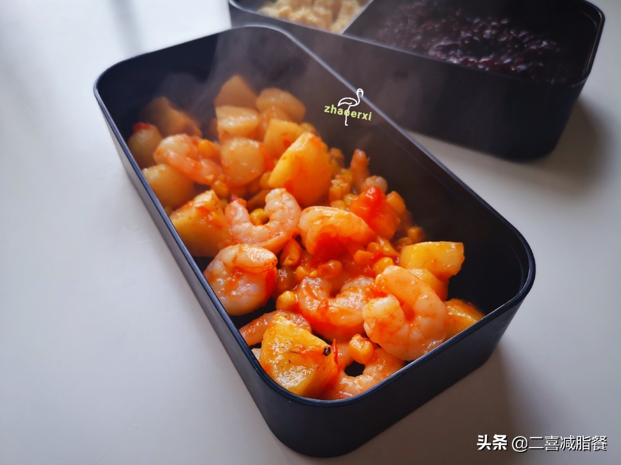 减脂午餐day60: 荸荠是水果还是菜？还是主食？减肥别吃错了