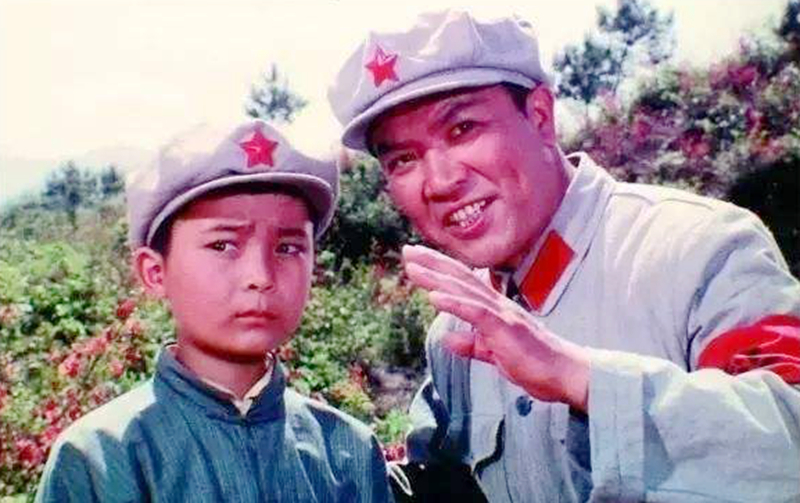 潘冬子的扮演者是谁潘冬子的扮演者是谁叫什么名字