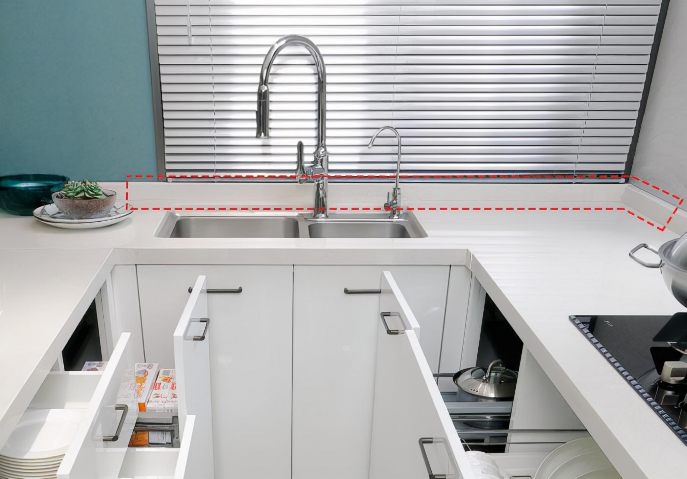 厨房装修需要注意的三大细节