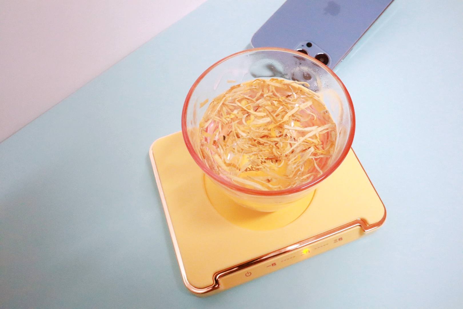 随时喝热饮，永远不变凉，大宇恒温杯垫评测