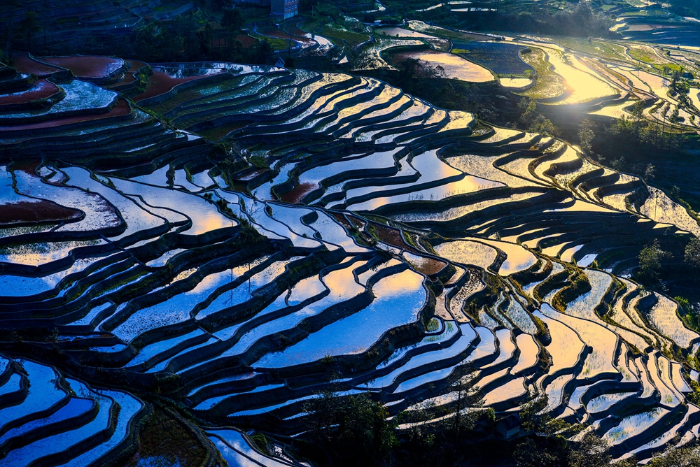 秋天，摄影人的天堂