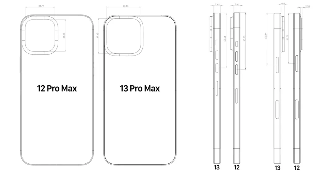 iPhone13是香,但我劝你再等一年
