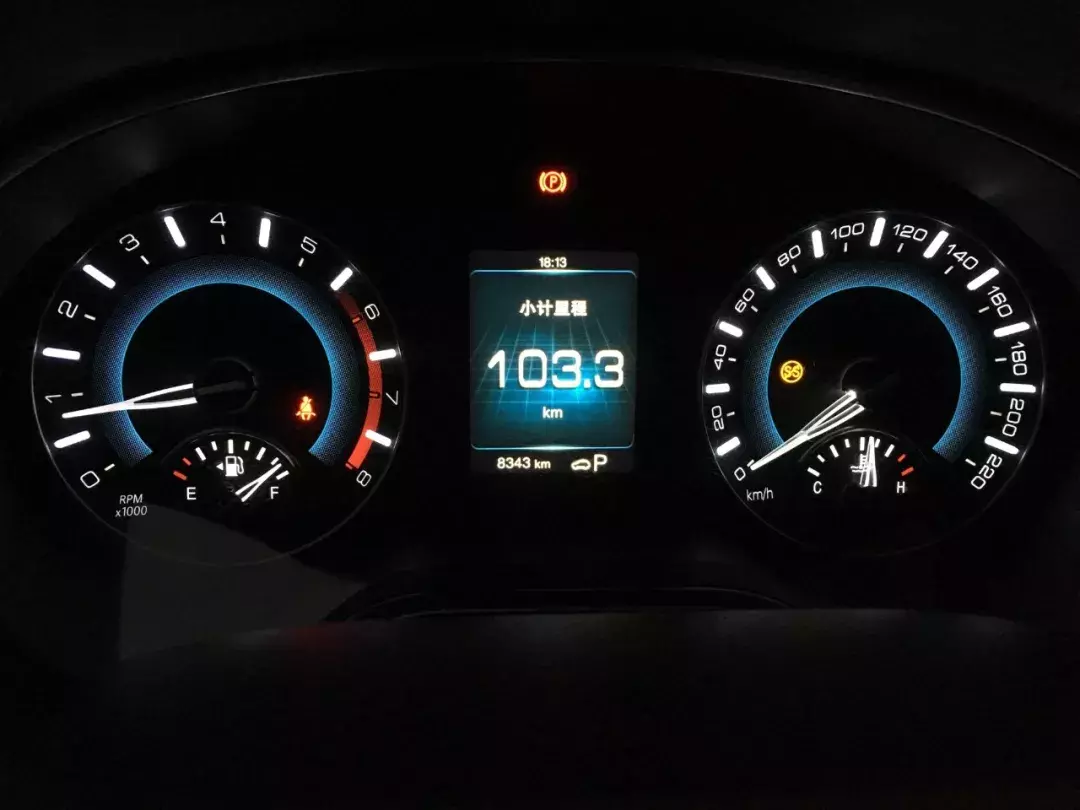 7.49万起，哈弗H6性价比最高的“小弟”，实测油耗出炉！