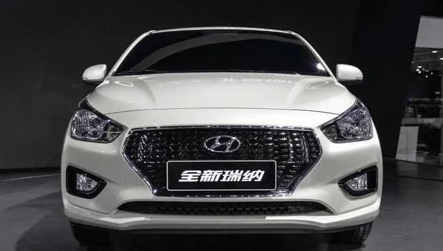 北京现代瑞纳2021款报价及图片_【读车号】