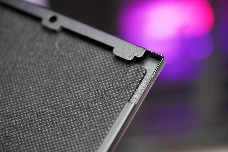 赛博朋克电竞风，5800X+6700XT 3A平台静音游戏主机分享