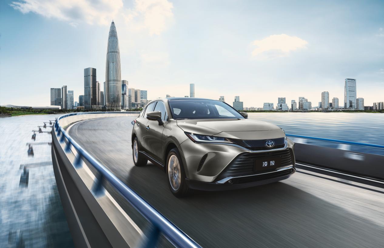 售价21.18-29.78万元，一汽丰田凌放西南区域上市