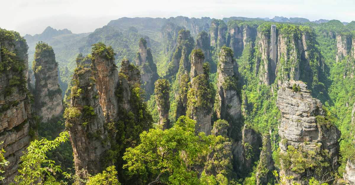 一睹峰林奇观的风采，那么这6个地方一定不能错过，你都去过吗？插图8