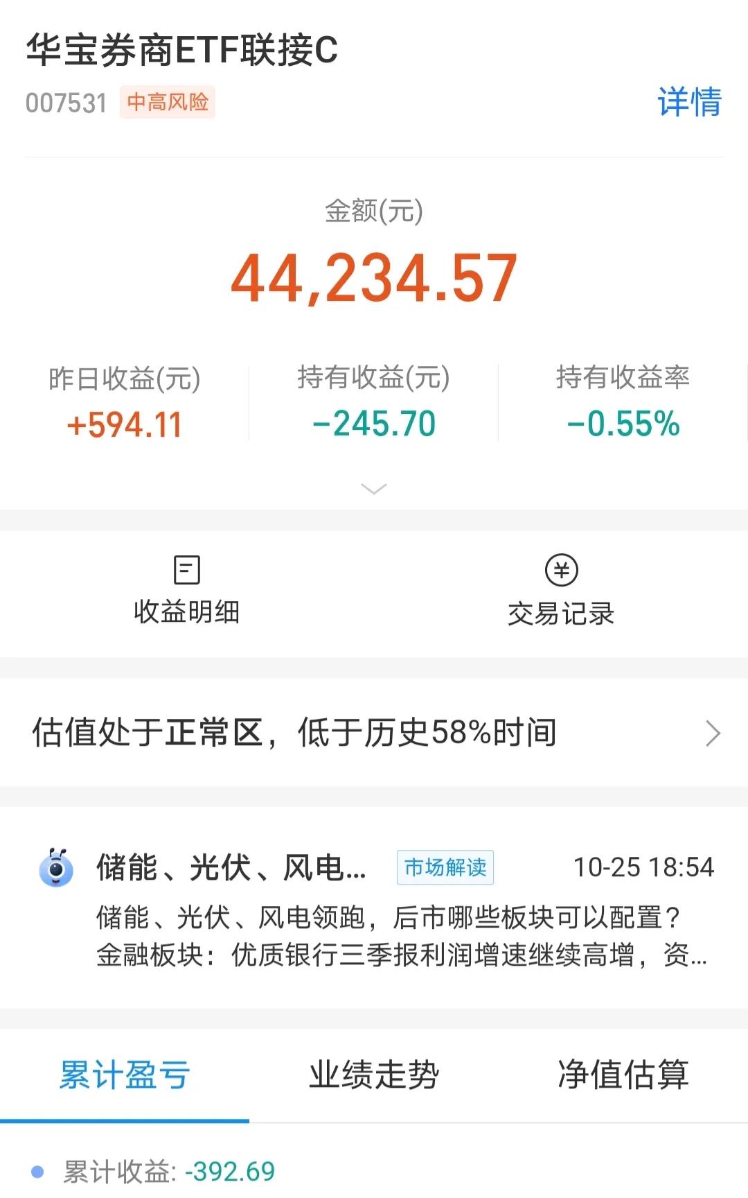 10/26|半导体领涨，医药白酒继续调整，接下来咋操作