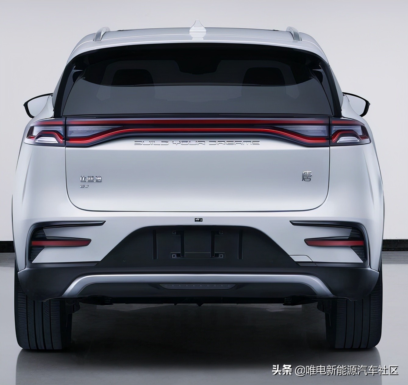 特斯拉全系取消雾灯？恒驰首款车型进入工信部目录，唐EV新款来袭