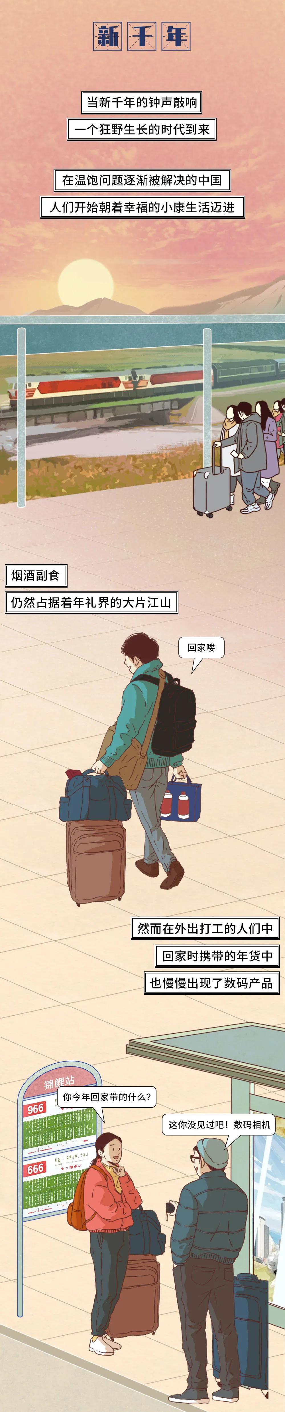 中国人送礼的图片（过年送礼图片大全）