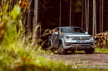 测试大众Amarok V6 TDI 4Motion：生命周期后段的挣扎