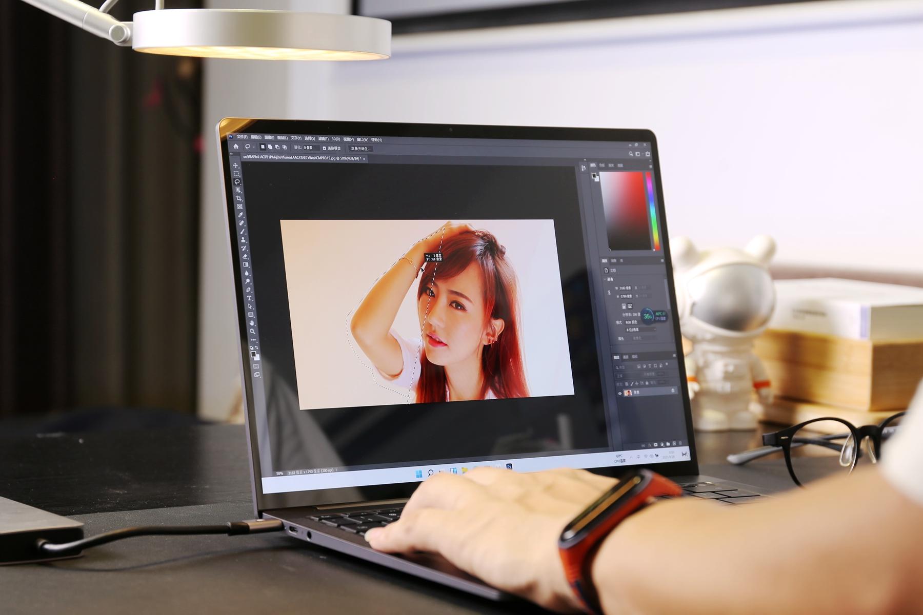 荣耀首款搭载Windows 11的笔记本，荣耀MagicBook V 14 抢先体验
