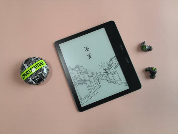 书箱墨海，只手掌握- 墨案电纸书阅读器mix7评测