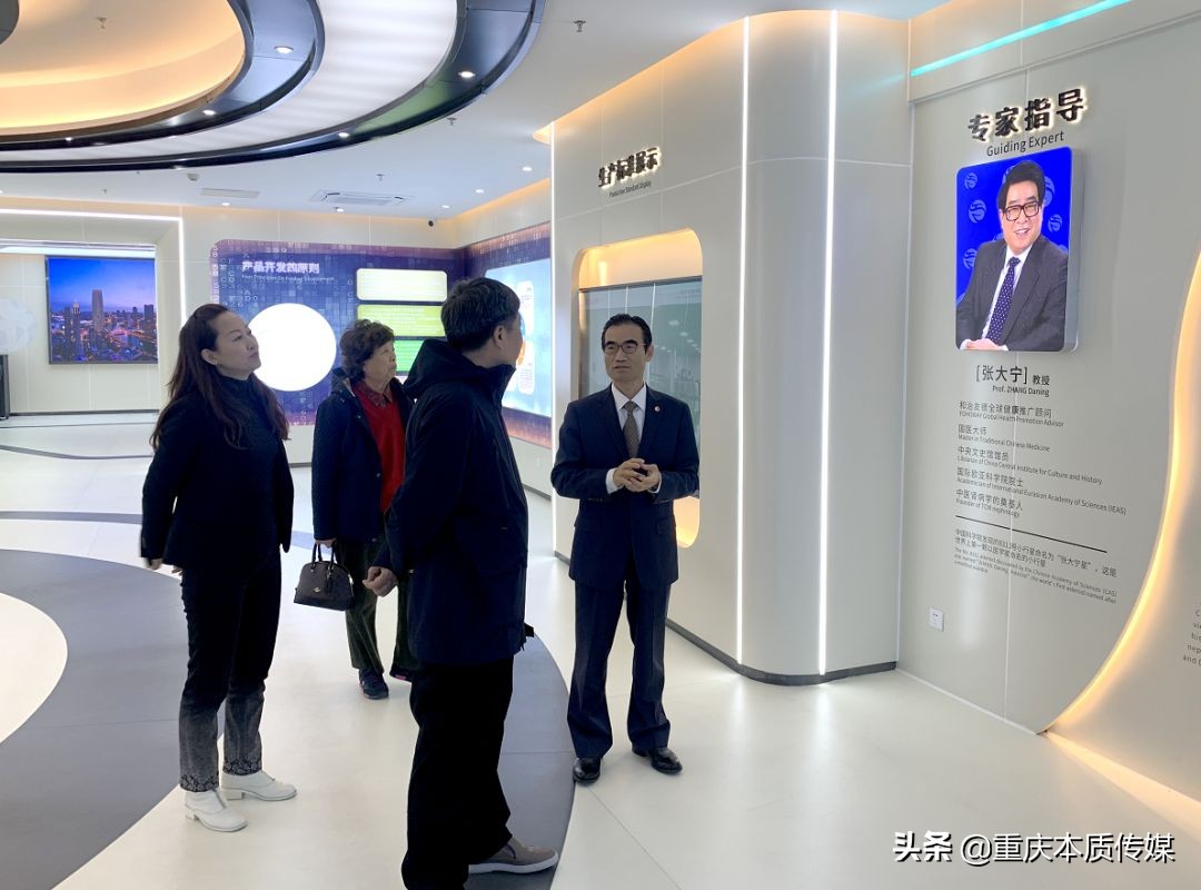 天津市老区建设促进会常务副会长赵玉石一行到访和治友德