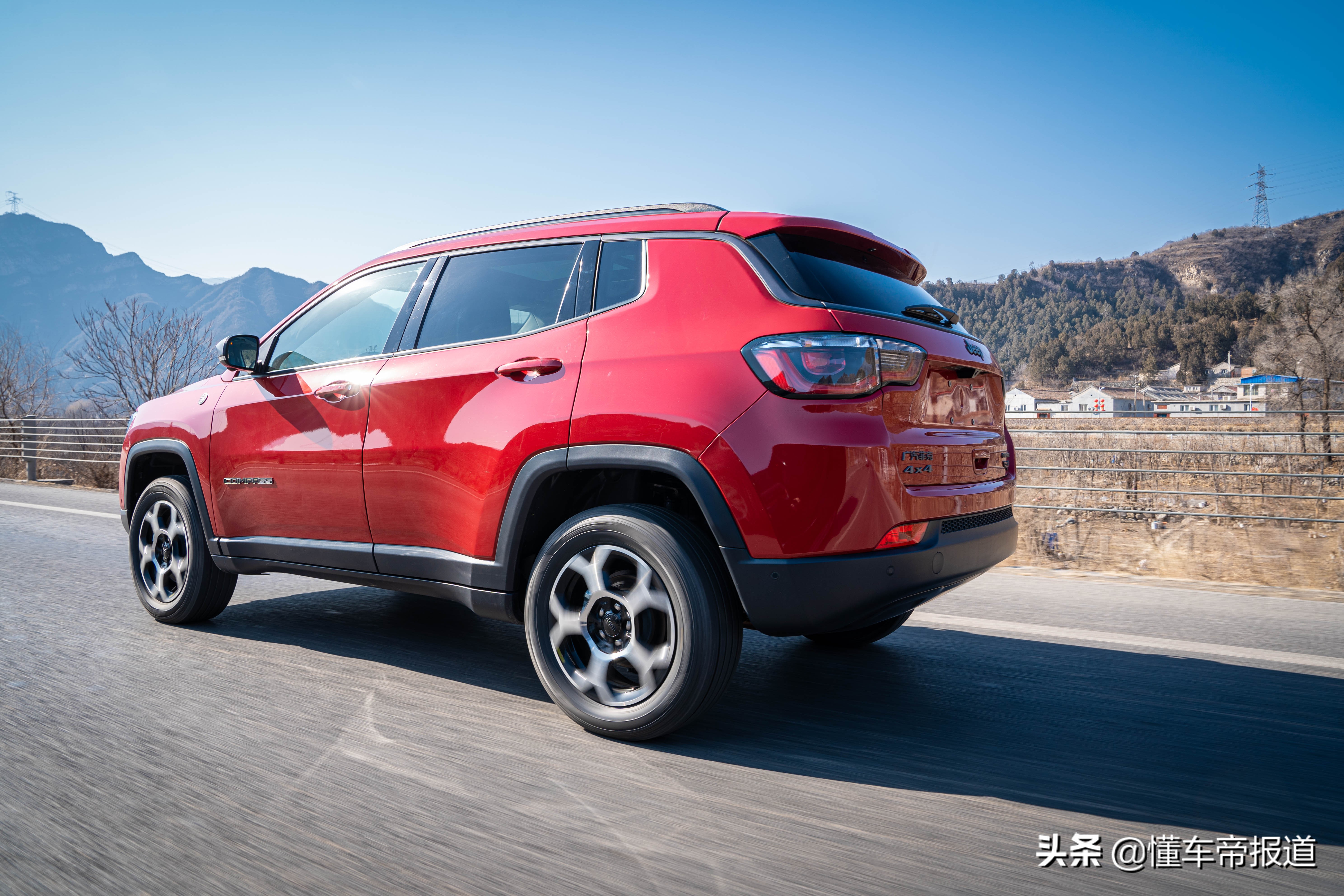 新车|继续提升性价比 试驾广汽菲克jeep 2021款指南者