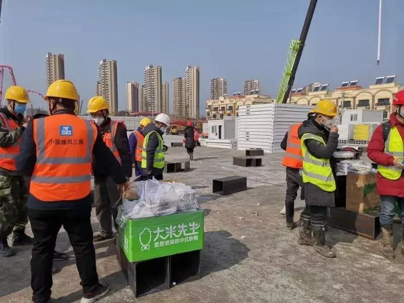 中式快餐直营门店全国第一,大米先生如何实现现炒优势?