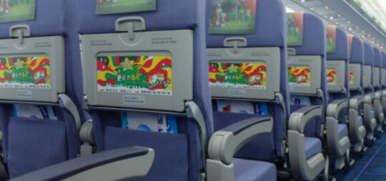 飞机小桌板广告投放形式及广告价格解析