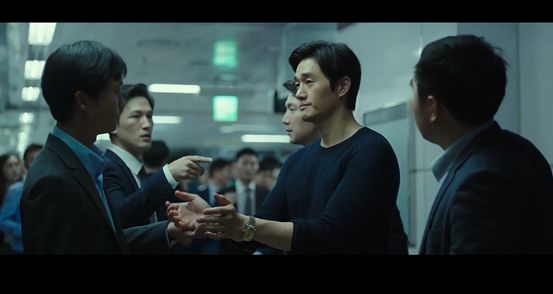 操縱股市，非法獲利，這部韓國現實題材電影說盡了金錢那些事