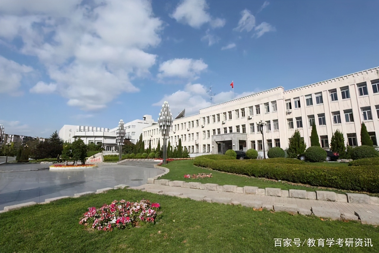 辽宁师范大学全景图图片