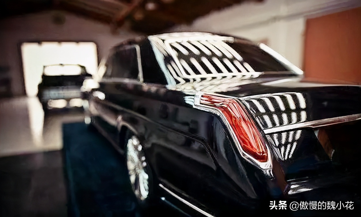 “红旗L4”将于四季度上市，起步价或150万，搭V8引擎
