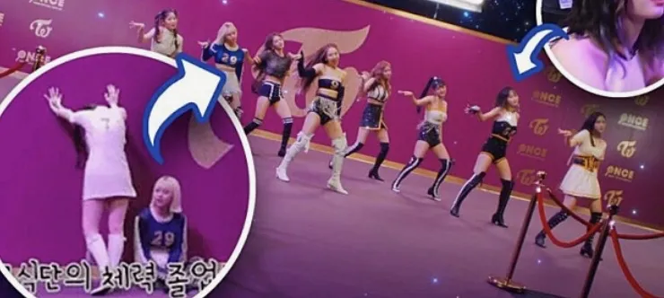 TWICE恶魔般的行程?还会续约吗;今日谁将获得回归首个1位?