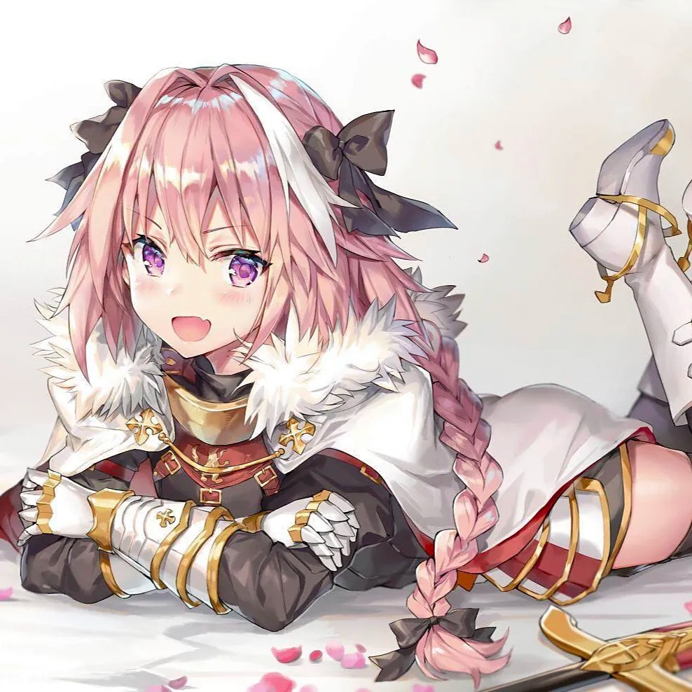 小仙女头像