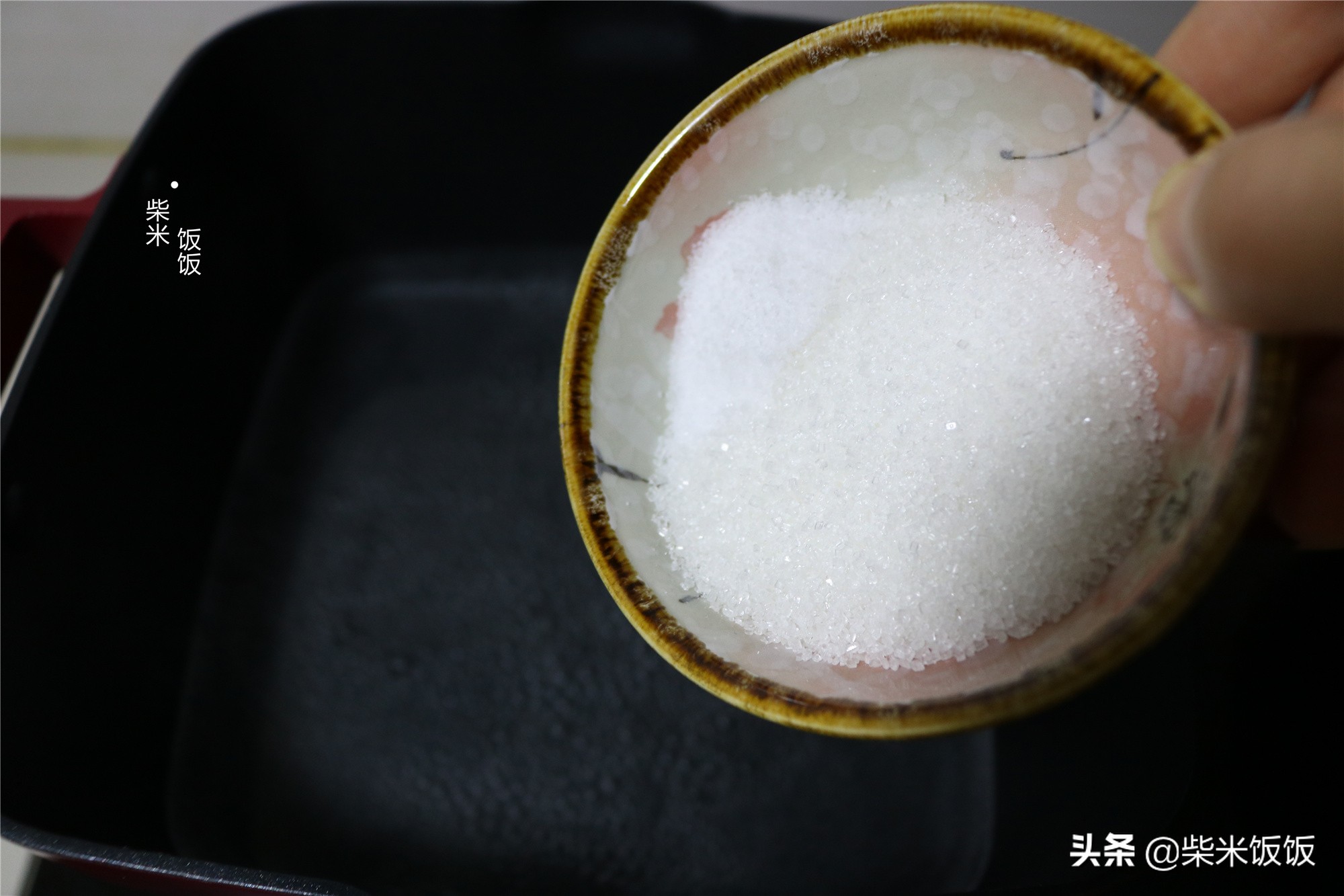 家常泡菜做法，方法简单，晚上做早上就能吃，爽脆又开胃