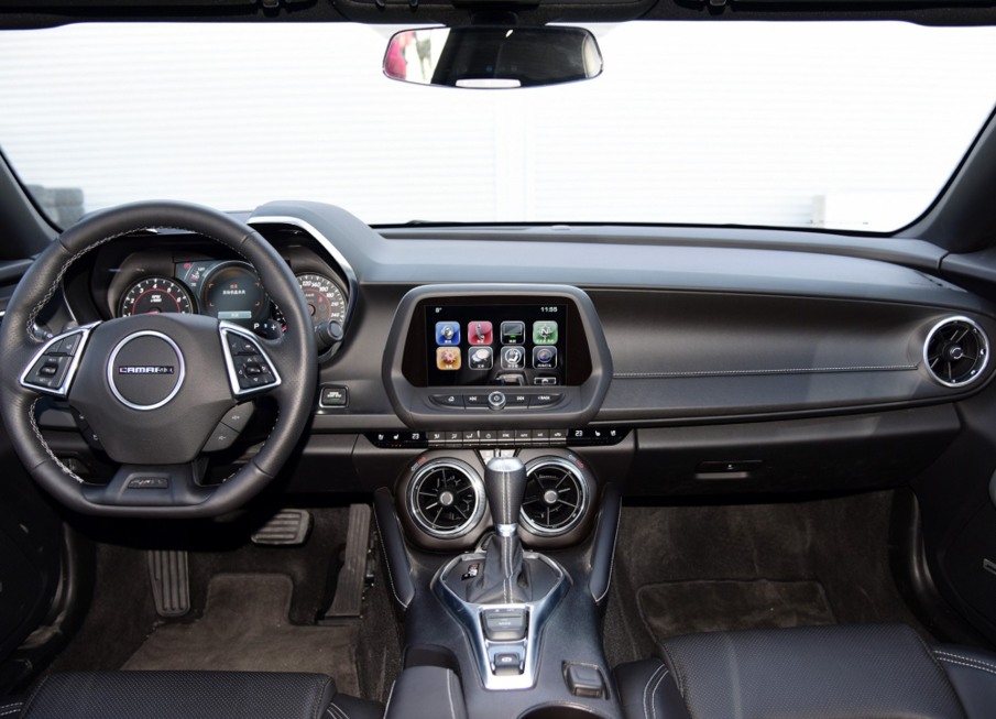 价格直降8万 | 科迈罗 大黄蜂 你要mustang怎么办?