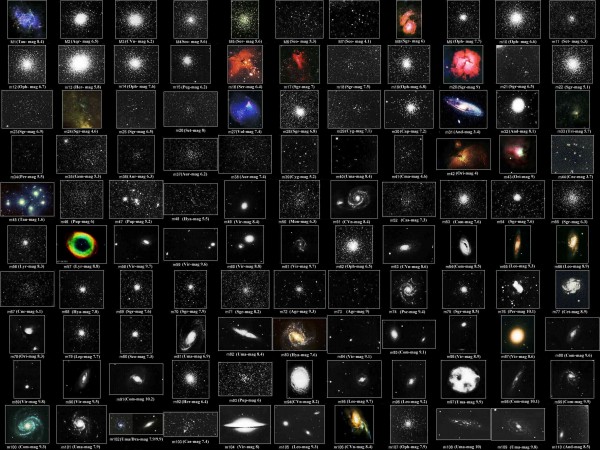 《梅西耶星表》M45︱七仙女的故事就起源于金牛座中的昴宿星团