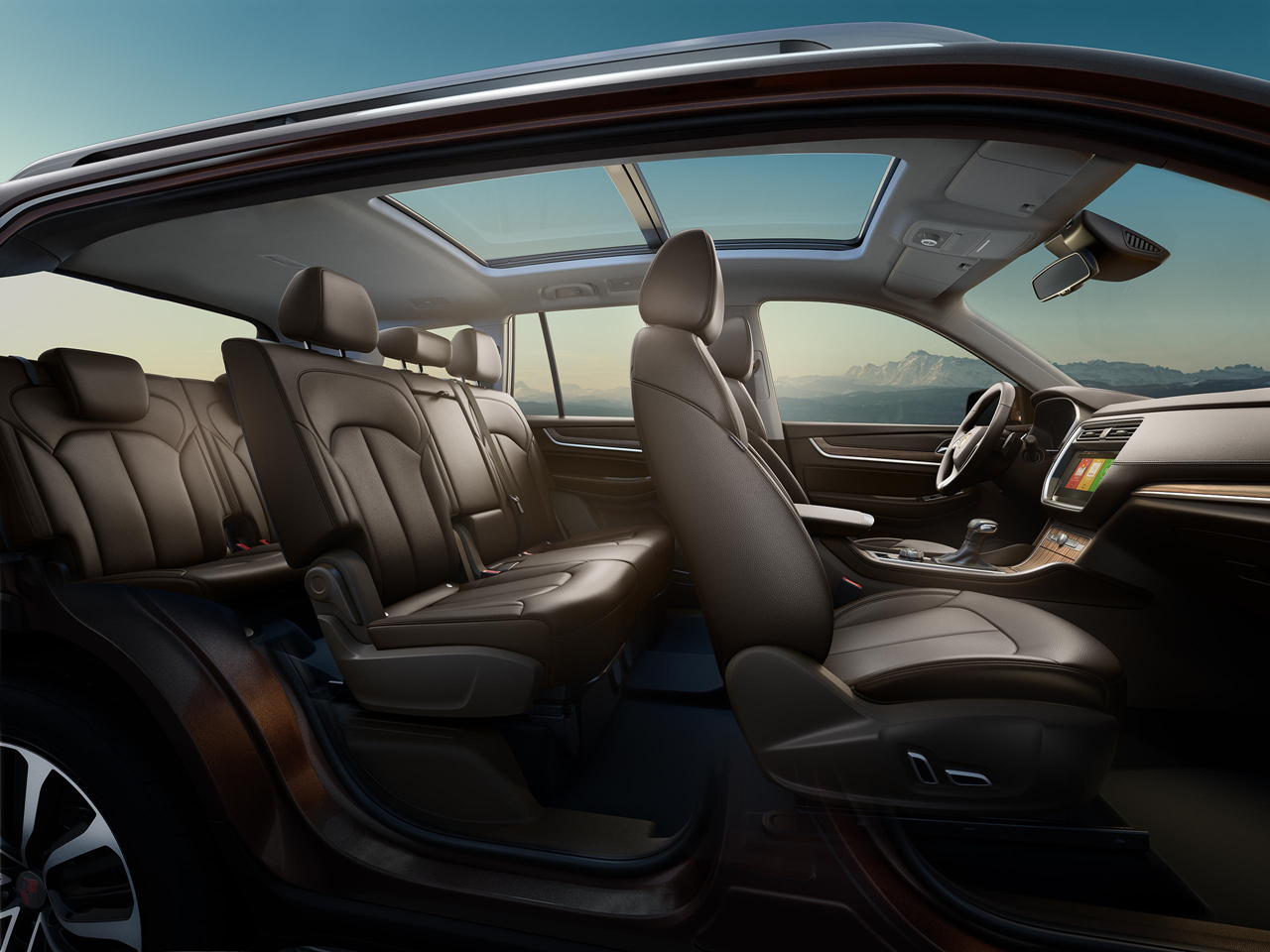 堪称“国产版汉兰达”，5米车长+丰田混动，全新传祺GS8能火吗？