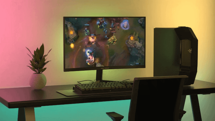 「漫卡物联」智能灯带控制器，免开发实现智能调光