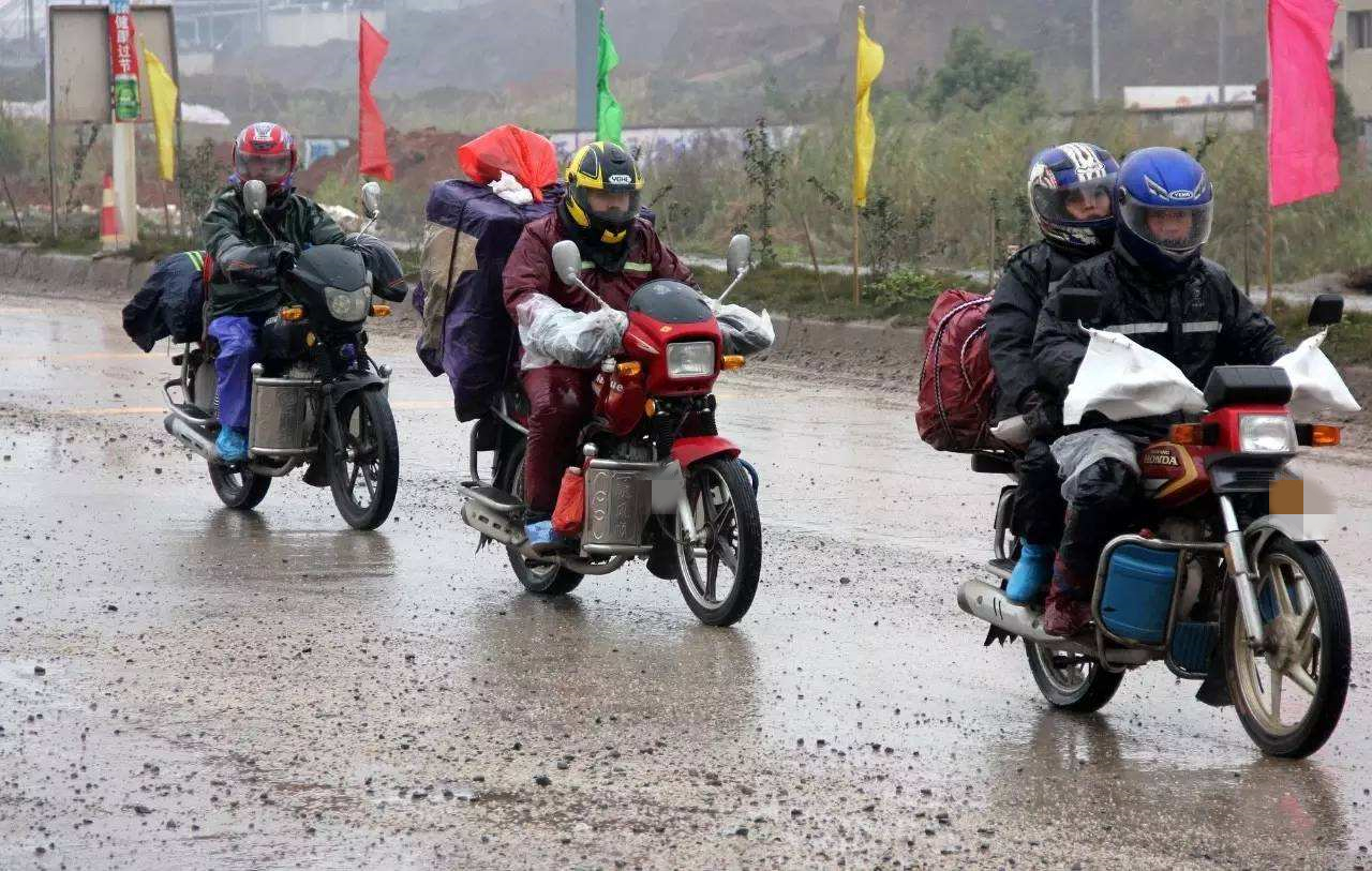 摩托車行業迎來調整？這3個好消息或將到來