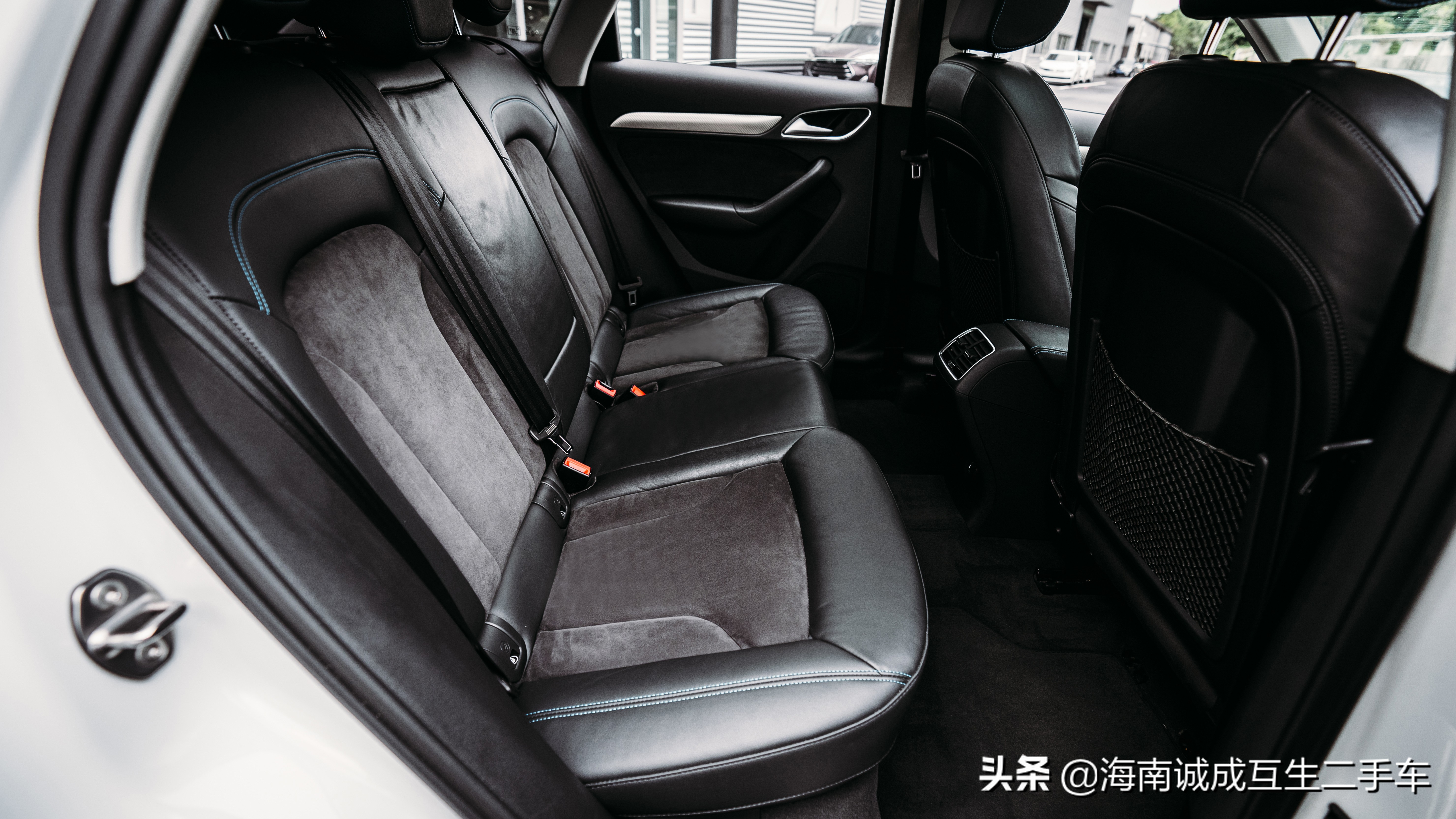 实实在在才是真，顶配紧凑型SUV「奥迪Q3 40 TFSI 四驱运动型」