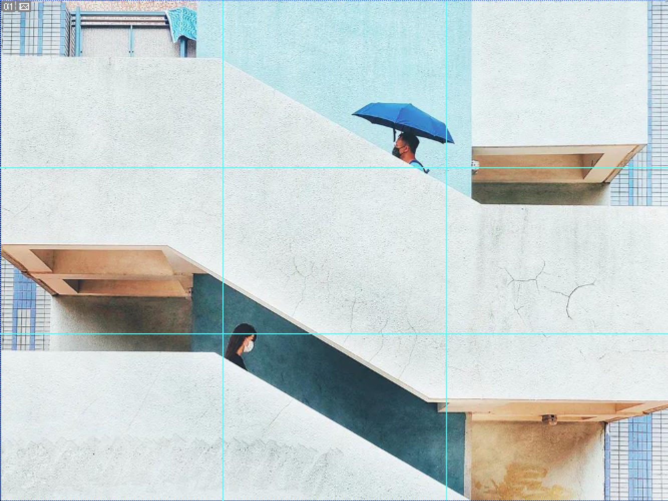 三分构图法的特点和作用摄影构图三分法