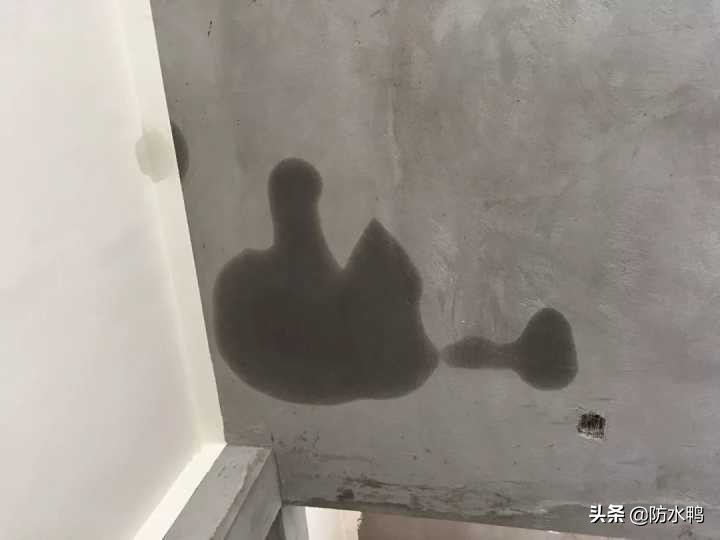 外墙渗水的最简单修补方法，防水小技巧