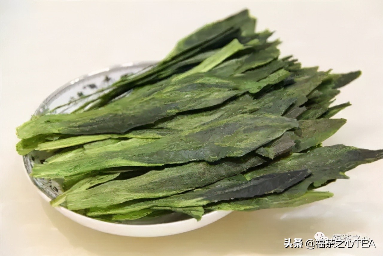 茶百科 | 中國茶葉分類大綱（收藏版）