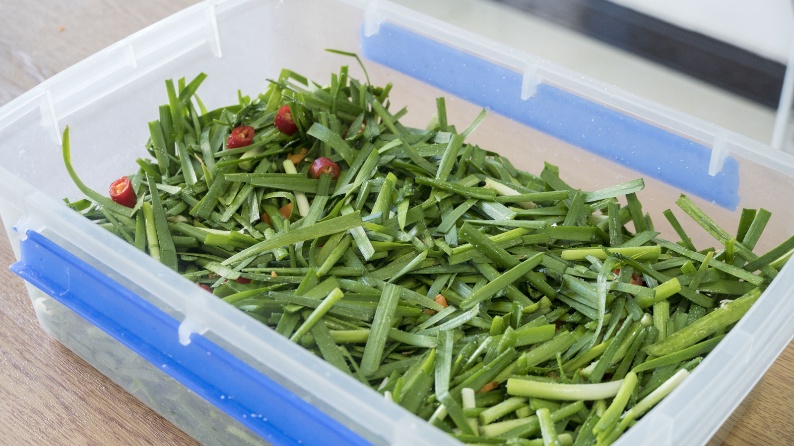 秋季的“刮油菜”！ 8道韭菜的做法，鮮香味美，減脂營養還解饞