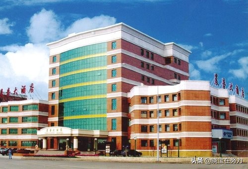河北省秦皇岛市星级酒店一览表！请问你去过几家？