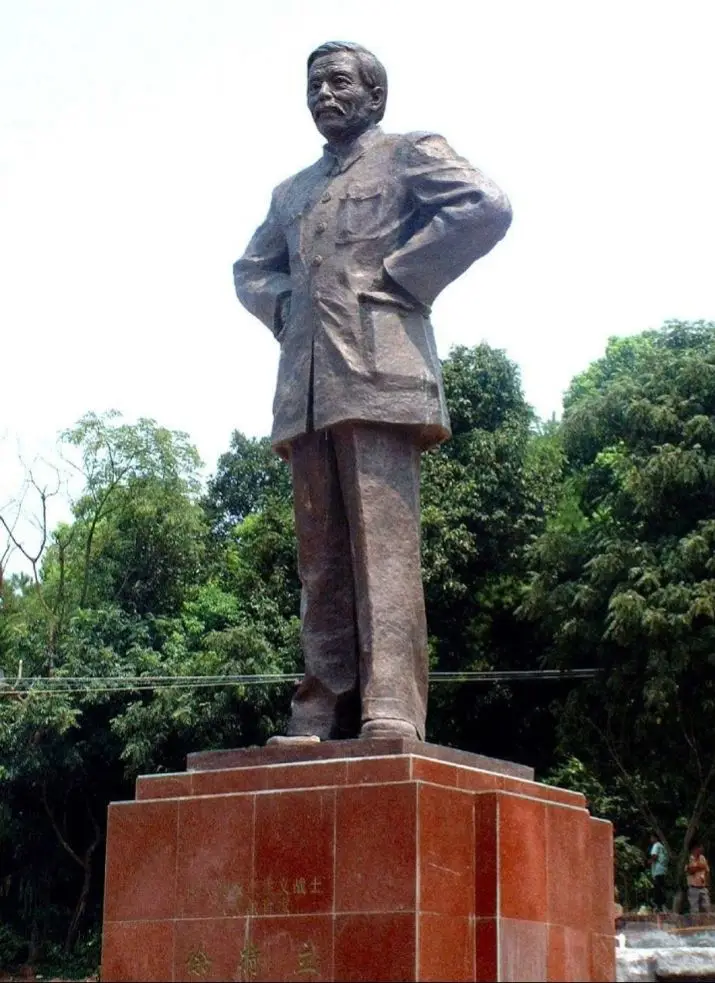 延安五老之一，同时也是毛主席老师的徐特立先生的革命的一生