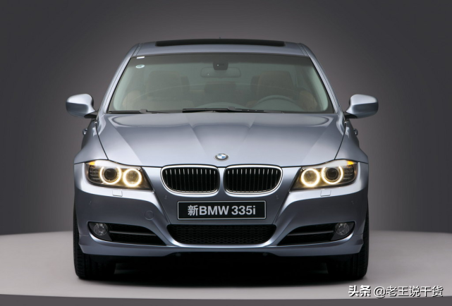 BMW 3系绝唱之作 宝马(E90)335i