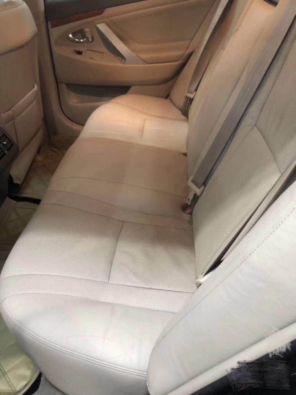 车商说：把这车开坏算我输，8万的二手凯美瑞能买吗？