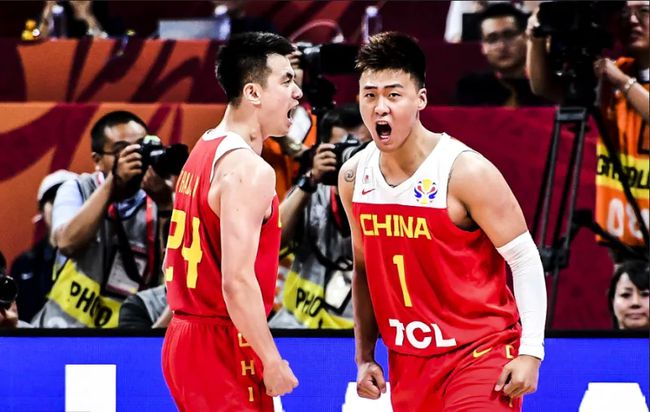 中国男篮世预赛赛程出炉！11月底两战日本，要想晋级需拿小组前三