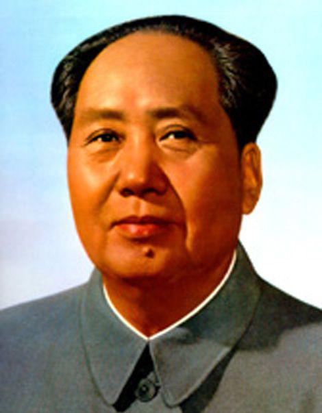 毛泽东在一个世纪，也许一千年产生一位”。