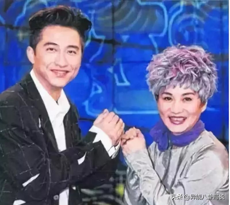 深扒庾澄庆伊能静分手原因……