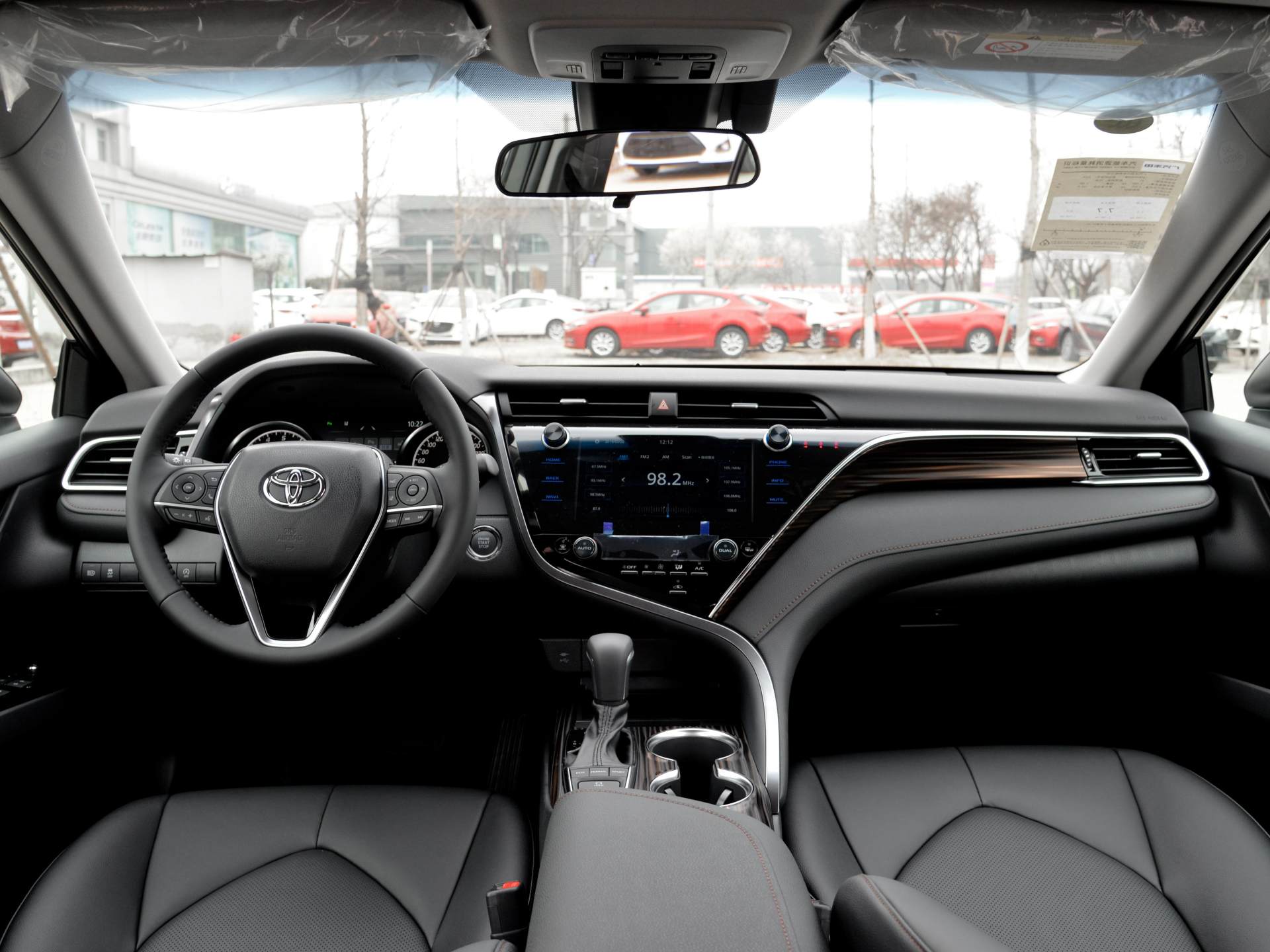 全新第八代凯美瑞,配2.0l 8at,能否续写神车传奇?