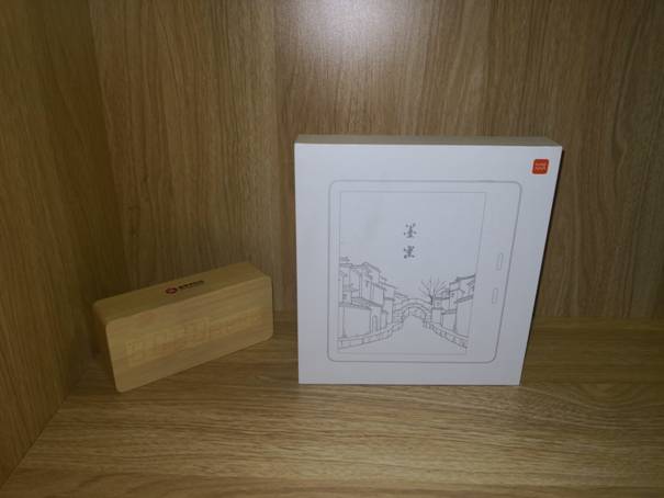 书箱墨海，只手掌握- 墨案电纸书阅读器mix7评测