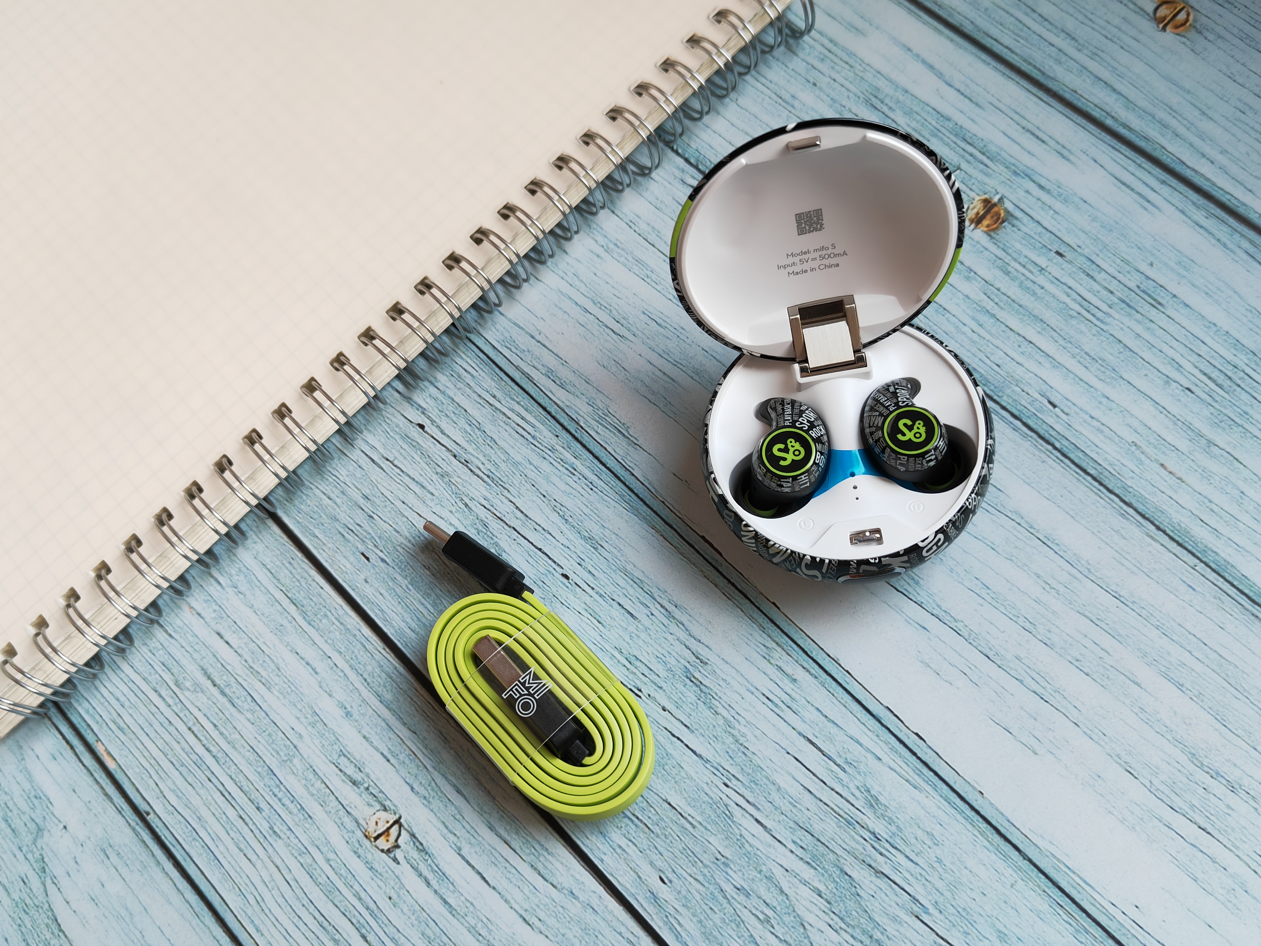 辨识度这么高，还有睡眠降噪功能，魔浪S蓝牙耳机不走寻常路