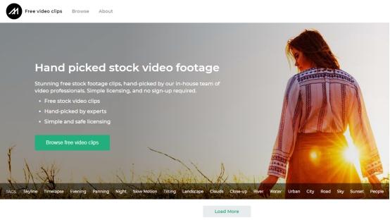 做短视频自媒体，有这3个免费的素材网站就够了