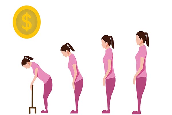 女性进入绝经期老得快？记住：4不做、5多吃，保养身体气色好